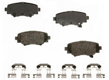 Load image into Gallery viewer, ALD1729M Autologix Semi-Metallic Disc Brake Pad Set Agna Brakes