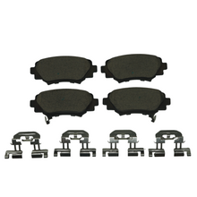Load image into Gallery viewer, BRX1729 Bremex Ceramic Disc Brake Pad Set With Hardware Bremex Canada