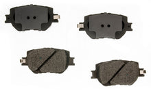 Load image into Gallery viewer, ALD1733M Autologix Semi-Metallic Disc Brake Pad Set Agna Brakes