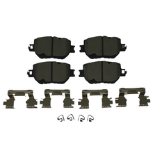 Load image into Gallery viewer, BRX1733 Bremex Ceramic Disc Brake Pad Set With Hardware Bremex Canada