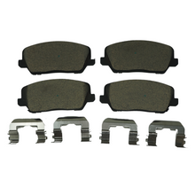 Load image into Gallery viewer, BRX1735 Bremex Ceramic Disc Brake Pad Set With Hardware Bremex Canada