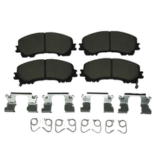 Load image into Gallery viewer, BRX1736 Bremex Ceramic Disc Brake Pad Set With Hardware Bremex Canada