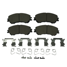Load image into Gallery viewer, BRX1737 Bremex Ceramic Disc Brake Pad Set With Hardware Bremex Canada