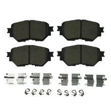 Load image into Gallery viewer, BRX1759 Bremex Ceramic Disc Brake Pad Set With Hardware Bremex Canada