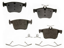 Load image into Gallery viewer, ALD1761M Autologix Semi-Metallic Disc Brake Pad Set Agna Brakes