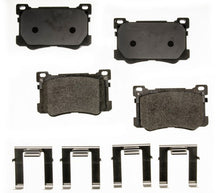 Load image into Gallery viewer, ALD1799M Autologix Semi-Metallic Disc Brake Pad Set Agna Brakes