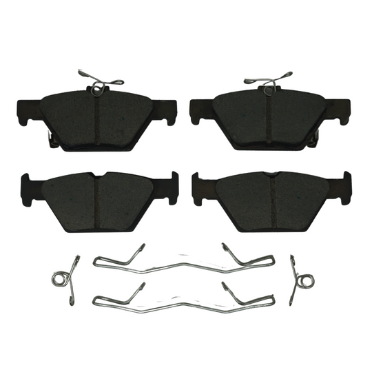 BRX1808 Bremex Ceramic Disc Brake Pad Set Bremex Canada