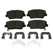 Load image into Gallery viewer, BRX1815 Bremex Ceramic Disc Brake Pad Set With Hardware Bremex Canada