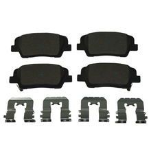 Load image into Gallery viewer, BRX1816 Bremex Ceramic Disc Brake Pad Set With Hardware Bremex Canada