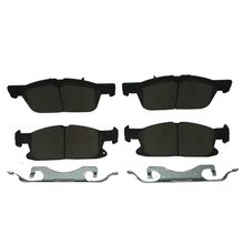 Load image into Gallery viewer, BRX1818 Bremex Ceramic Disc Brake Pad Set With Hardware Bremex Canada