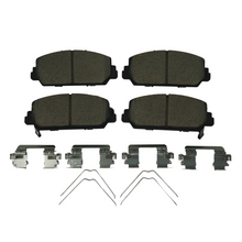 Load image into Gallery viewer, BRX1832 Bremex Ceramic Disc Brake Pad Set With Hardware Bremex Canada