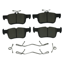 Load image into Gallery viewer, BRX1833 Bremex Ceramic Disc Brake Pad Set With Hardware Bremex Canada
