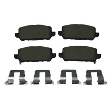 Load image into Gallery viewer, BRX1841 Bremex Ceramic Disc Brake Pad Set With Hardware Bremex Canada