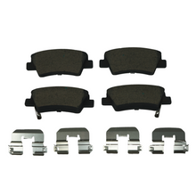 Load image into Gallery viewer, BRX1848 Bremex Ceramic Disc Brake Pad Set With Hardware Bremex Canada
