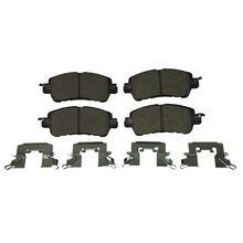 Load image into Gallery viewer, BRX1852 Bremex Ceramic Disc Brake Pad Set With Hardware Bremex Canada