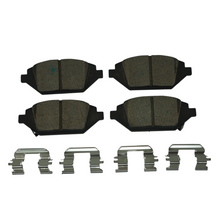 Load image into Gallery viewer, BRX1864 Bremex Ceramic Disc Brake Pad Set With Hardware Bremex Canada