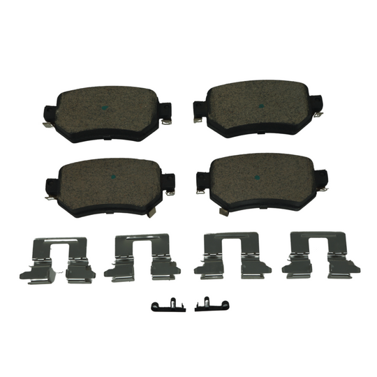 BRX1874 Bremex Ceramic Disc Brake Pad Set Bremex Canada