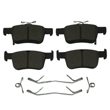 Charger l'image dans la galerie, BRX1878 Bremex Ceramic Disc Brake Pad Set With Hardware Bremex Canada