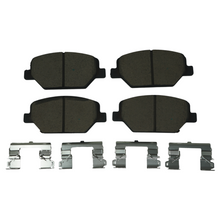 Load image into Gallery viewer, BRX1886 Bremex Ceramic Disc Brake Pad Set With Hardware Bremex Canada