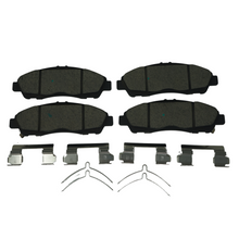 Load image into Gallery viewer, BRX1896 Bremex Ceramic Disc Brake Pad Set With Hardware Bremex Canada