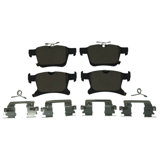 BRX1901 Bremex Ceramic Disc Brake Pad Set Bremex Canada