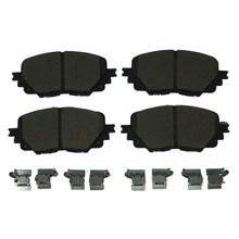 Load image into Gallery viewer, BRX1903 Bremex Ceramic Disc Brake Pad Set With Hardware Bremex Canada