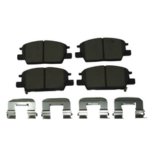 Load image into Gallery viewer, BRX1913 Bremex Ceramic Disc Brake Pad Set With Hardware Bremex Canada