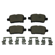 Load image into Gallery viewer, BRX1915 Bremex Ceramic Disc Brake Pad Set With Hardware Bremex Canada