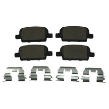 Load image into Gallery viewer, BRX1921 Bremex Ceramic Disc Brake Pad Set With Hardware Bremex Canada