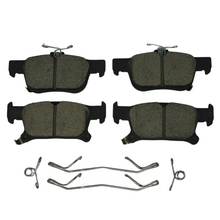 Load image into Gallery viewer, BRX1923 Bremex Ceramic Disc Brake Pad Set With Hardware Bremex Canada