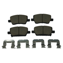 Load image into Gallery viewer, BRX1929 Bremex Ceramic Disc Brake Pad Set With Hardware Bremex Canada