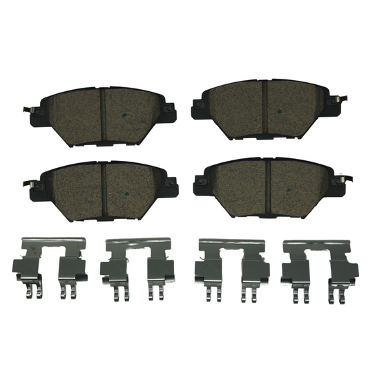 BRX1934 Bremex Ceramic Disc Brake Pad Set Bremex Canada