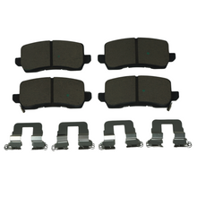 Load image into Gallery viewer, BRX1954 Bremex Ceramic Disc Brake Pad Set With Hardware Bremex Canada