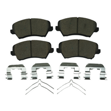 Load image into Gallery viewer, BRX1971 Bremex Ceramic Disc Brake Pad Set With Hardware Bremex Canada