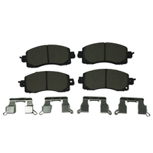 Load image into Gallery viewer, BRX2045 Bremex Ceramic Disc Brake Pad Set Bremex Canada