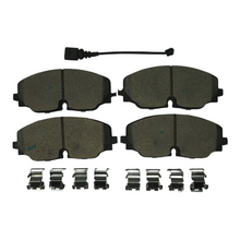 Load image into Gallery viewer, BRX2074 Bremex Ceramic Disc Brake Pad Set With Hardware Bremex Canada