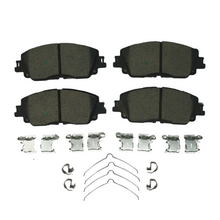 Load image into Gallery viewer, BRX2076 Bremex Ceramic Disc Brake Pad Set Bremex Canada