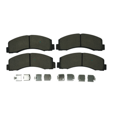 Load image into Gallery viewer, BRX2087 Bremex Ceramic Disc Brake Pad Set With Hardware Bremex Canada