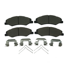Load image into Gallery viewer, BRX2089 Bremex Ceramic Disc Brake Pad Set Bremex Canada