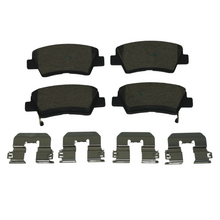 Load image into Gallery viewer, BRX2098 Bremex Ceramic Disc Brake Pad Set With Hardware Bremex Canada