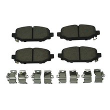 Load image into Gallery viewer, BRX2172 Bremex Ceramic Disc Brake Pad Set With Hardware Bremex Canada