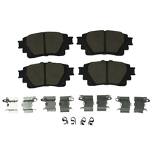 Load image into Gallery viewer, BRX2183 Bremex Ceramic Disc Brake Pad Set With Hardware Bremex Canada