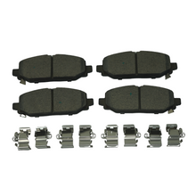 Load image into Gallery viewer, BRX2186 Bremex Ceramic Disc Brake Pad Set With Hardware Bremex Canada