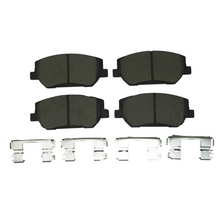 Load image into Gallery viewer, BRX2198 Bremex Ceramic Disc Brake Pad Set With Hardware Bremex Canada
