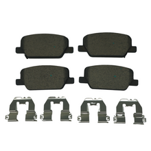 Load image into Gallery viewer, BRX2199 Bremex Ceramic Disc Brake Pad Set With Hardware Bremex Canada