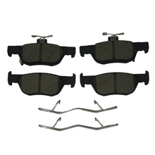 Load image into Gallery viewer, BRX2219 Bremex Ceramic Disc Brake Pad Set With Hardware Bremex Canada