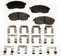 Load image into Gallery viewer, ALD815M Autologix Semi-Metallic Disc Brake Pad Set Agna Brakes