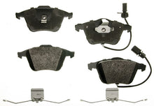 Load image into Gallery viewer, ALD915AM Autologix Semi-Metallic Disc Brake Pad Set Agna Brakes