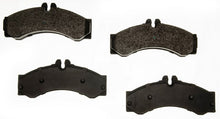 Load image into Gallery viewer, ALD949M Autologix Semi-Metallic Disc Brake Pad Set Agna Brakes