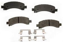 Load image into Gallery viewer, ALD974M Autologix Semi-Metallic Disc Brake Pad Set Agna Brakes